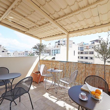 Tostay-Unique Apartment Hotel In Athens Center! Dış mekan fotoğraf