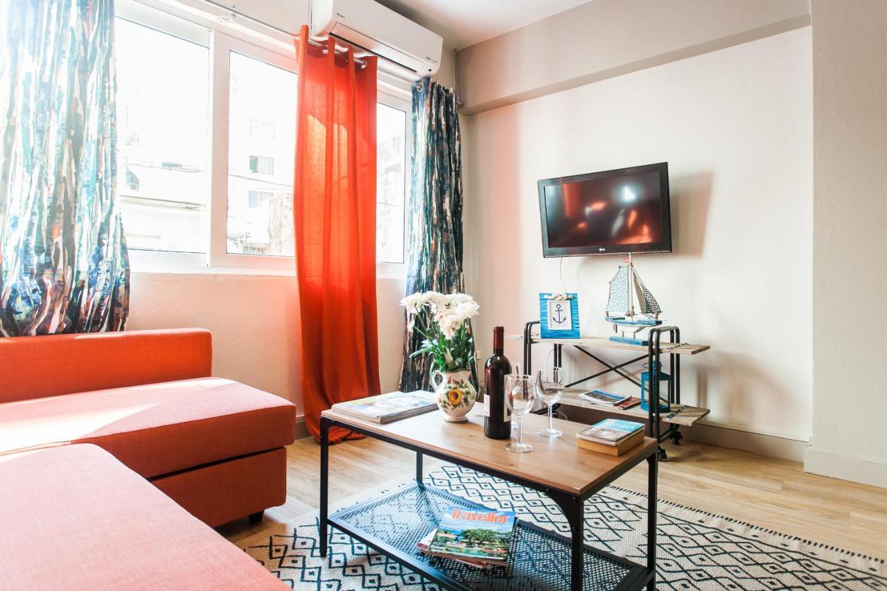 Tostay-Unique Apartment Hotel In Athens Center! Dış mekan fotoğraf