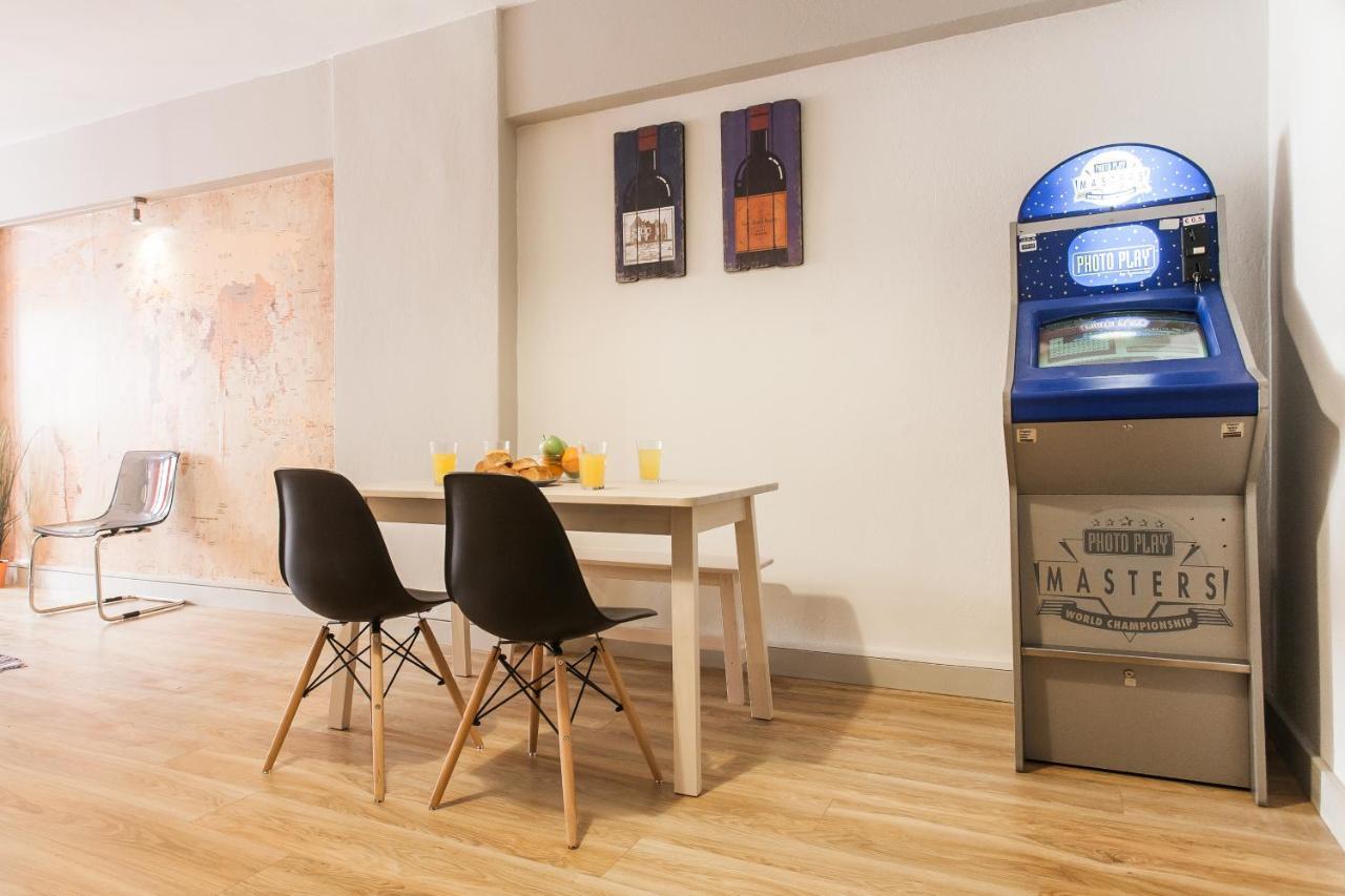 Tostay-Unique Apartment Hotel In Athens Center! Dış mekan fotoğraf