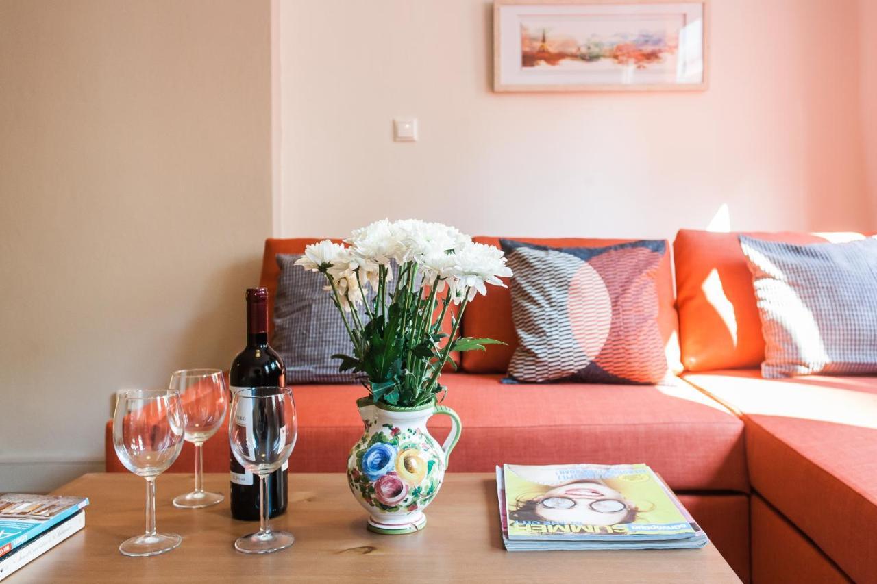 Tostay-Unique Apartment Hotel In Athens Center! Dış mekan fotoğraf
