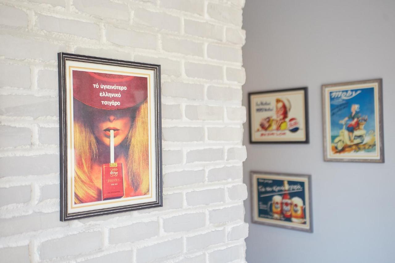 Tostay-Unique Apartment Hotel In Athens Center! Dış mekan fotoğraf