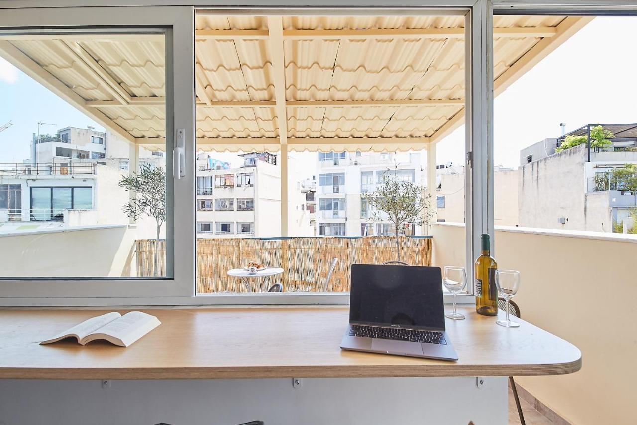 Tostay-Unique Apartment Hotel In Athens Center! Dış mekan fotoğraf