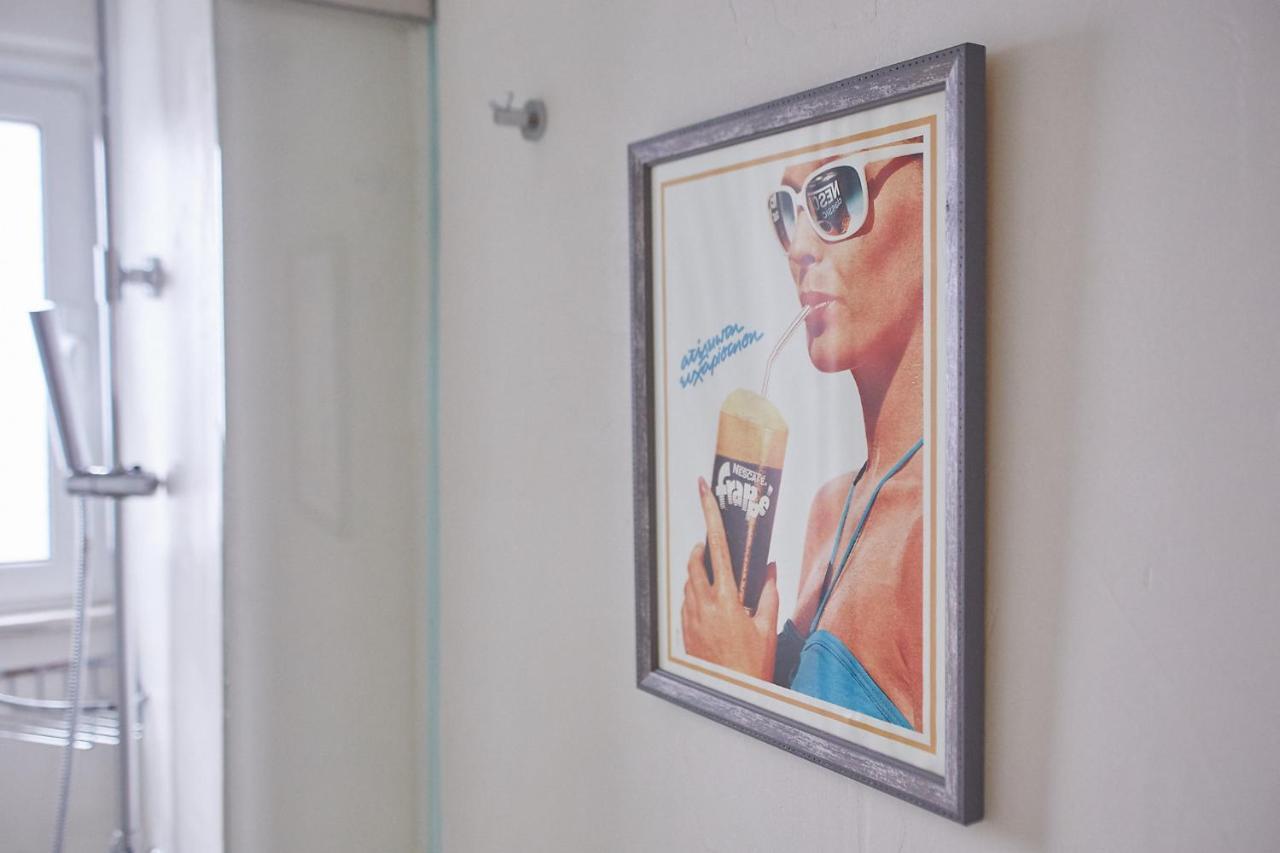 Tostay-Unique Apartment Hotel In Athens Center! Dış mekan fotoğraf