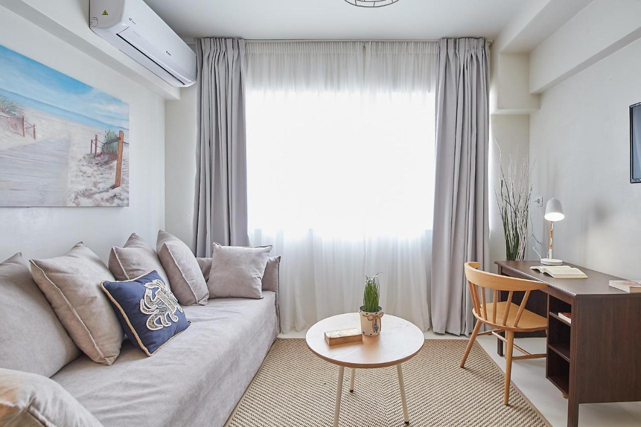 Tostay-Unique Apartment Hotel In Athens Center! Dış mekan fotoğraf