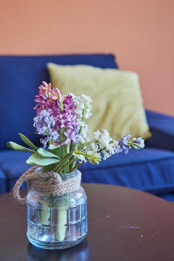 Tostay-Unique Apartment Hotel In Athens Center! Dış mekan fotoğraf