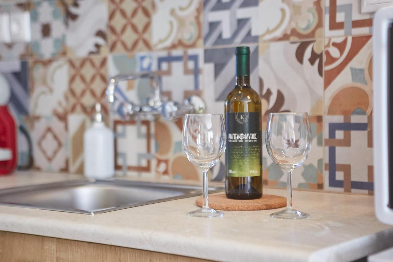 Tostay-Unique Apartment Hotel In Athens Center! Dış mekan fotoğraf