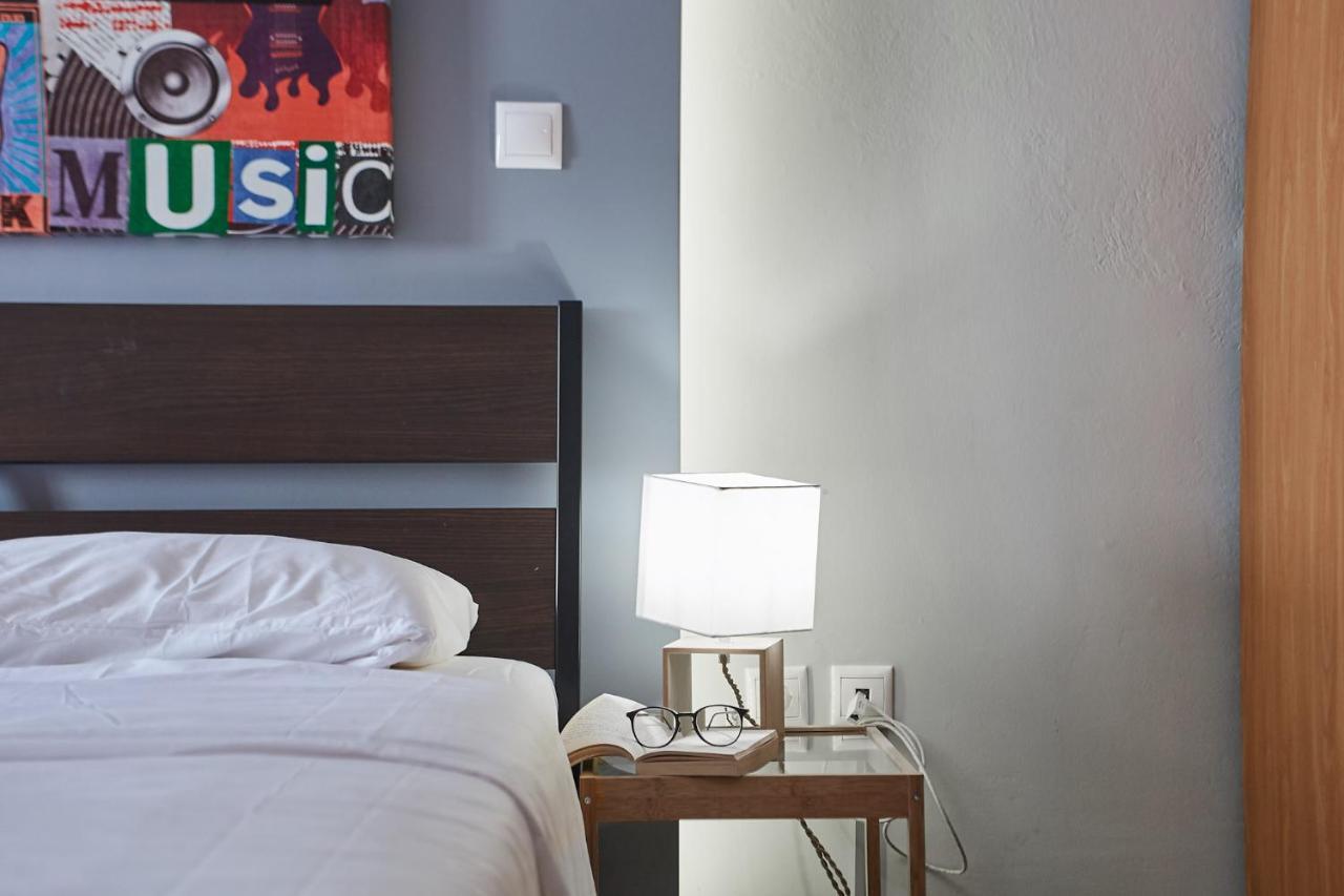 Tostay-Unique Apartment Hotel In Athens Center! Dış mekan fotoğraf