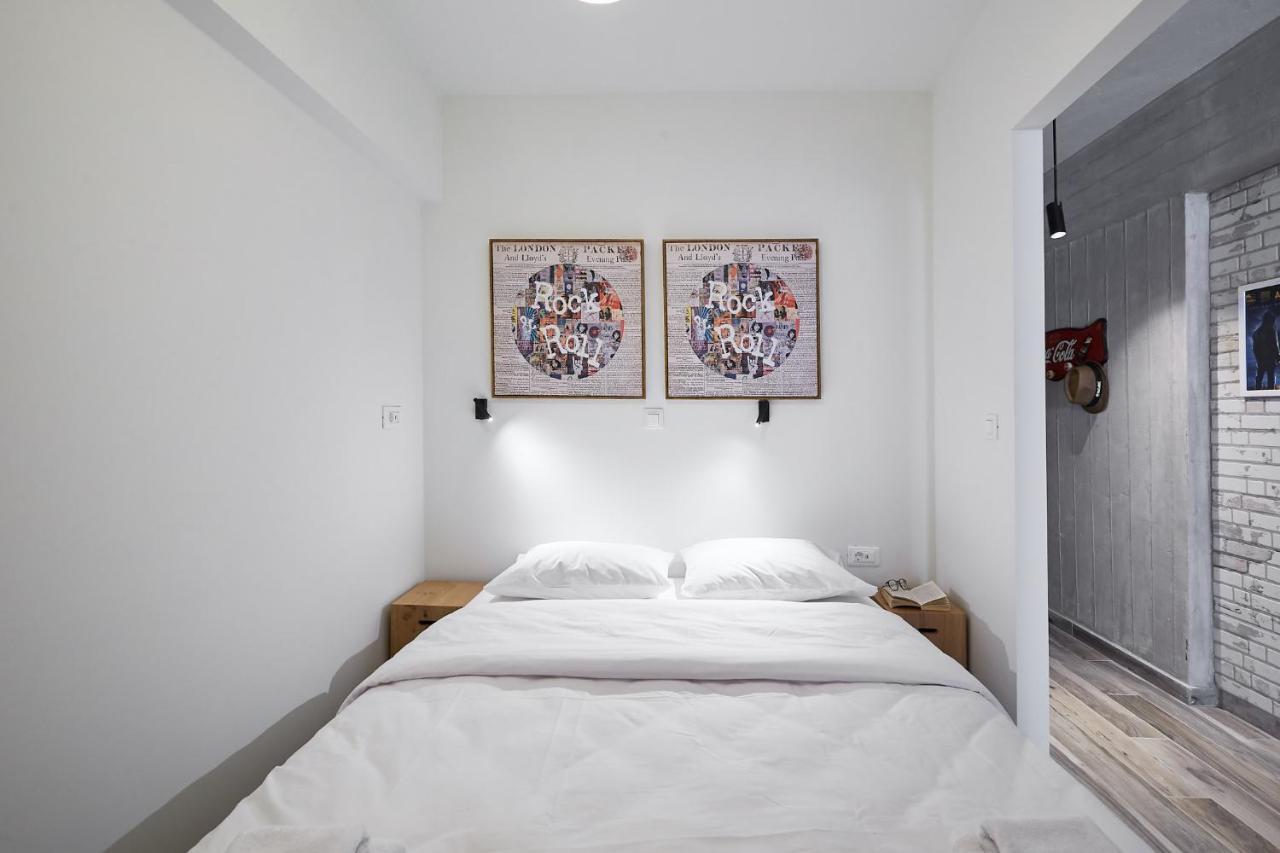 Tostay-Unique Apartment Hotel In Athens Center! Dış mekan fotoğraf