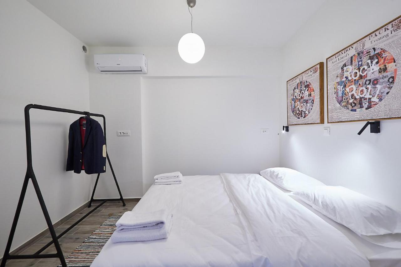 Tostay-Unique Apartment Hotel In Athens Center! Dış mekan fotoğraf