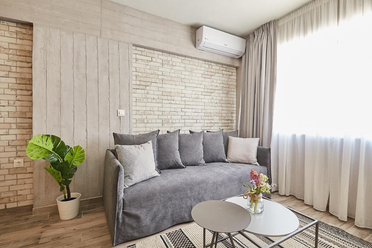 Tostay-Unique Apartment Hotel In Athens Center! Dış mekan fotoğraf