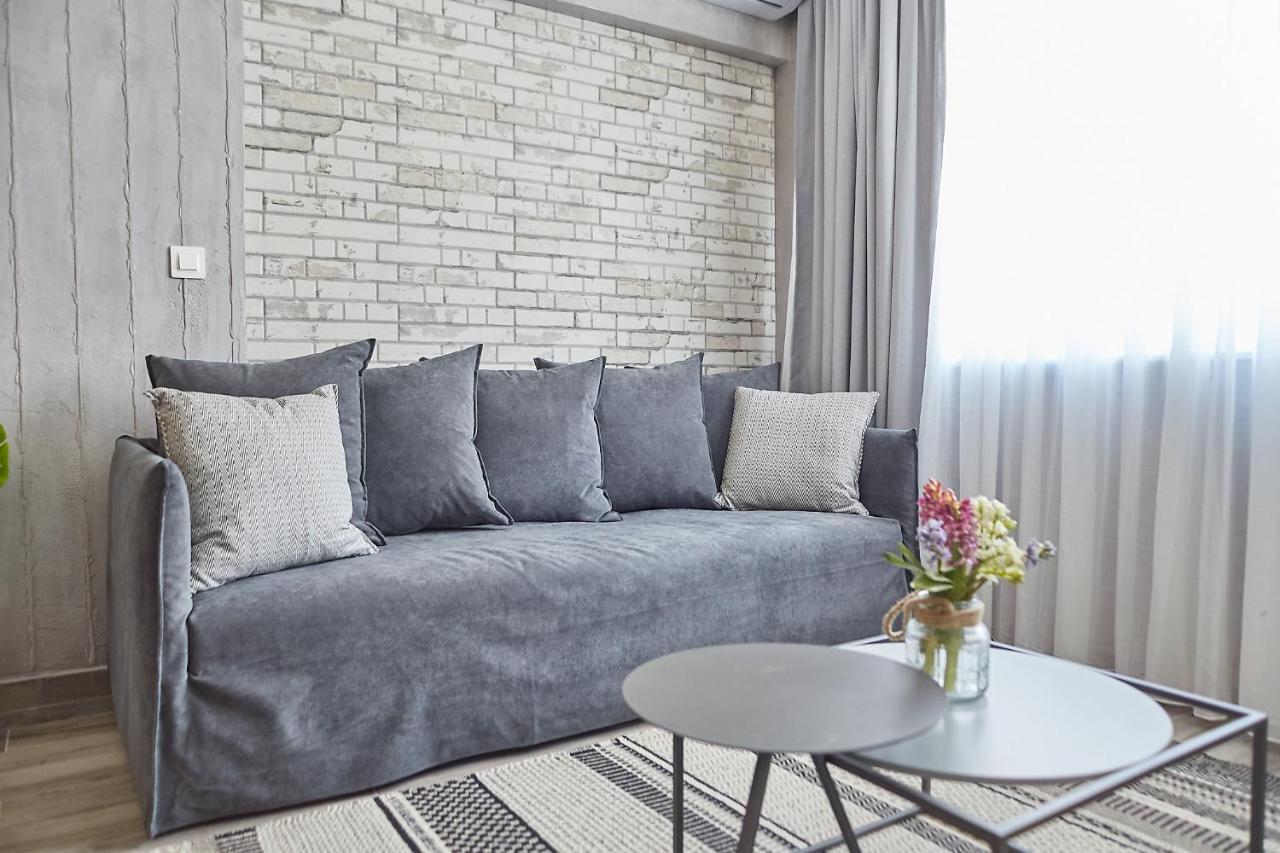 Tostay-Unique Apartment Hotel In Athens Center! Dış mekan fotoğraf