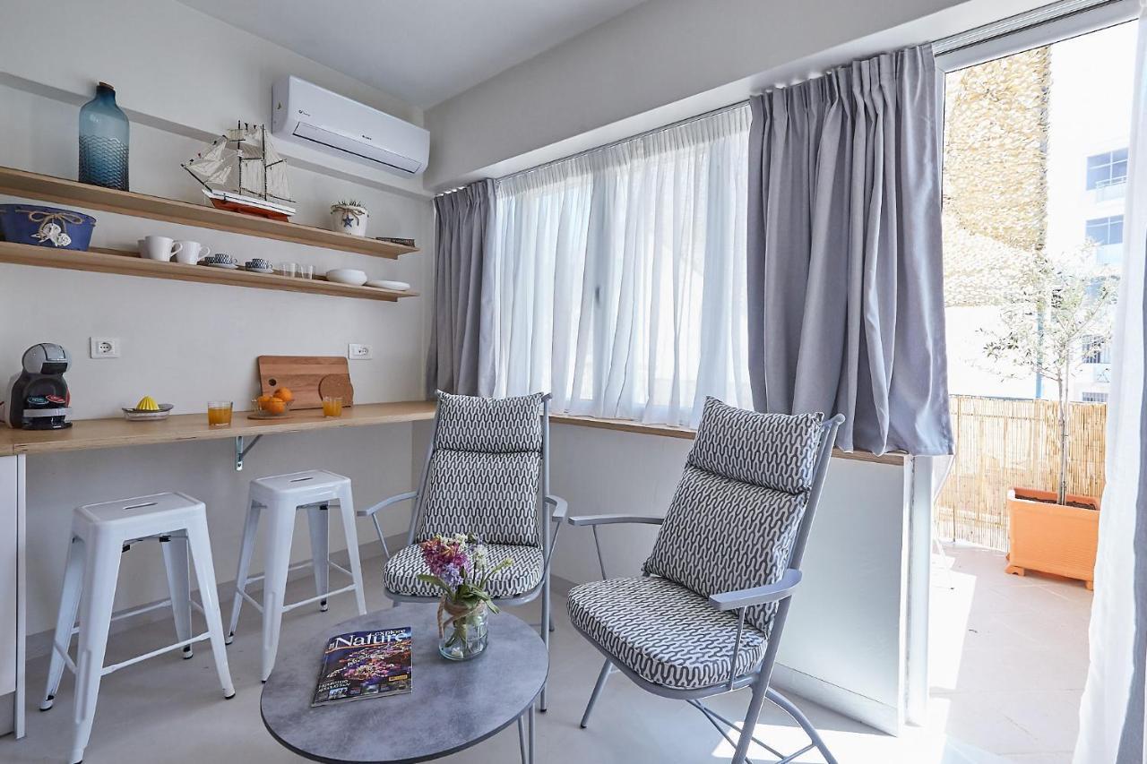 Tostay-Unique Apartment Hotel In Athens Center! Dış mekan fotoğraf